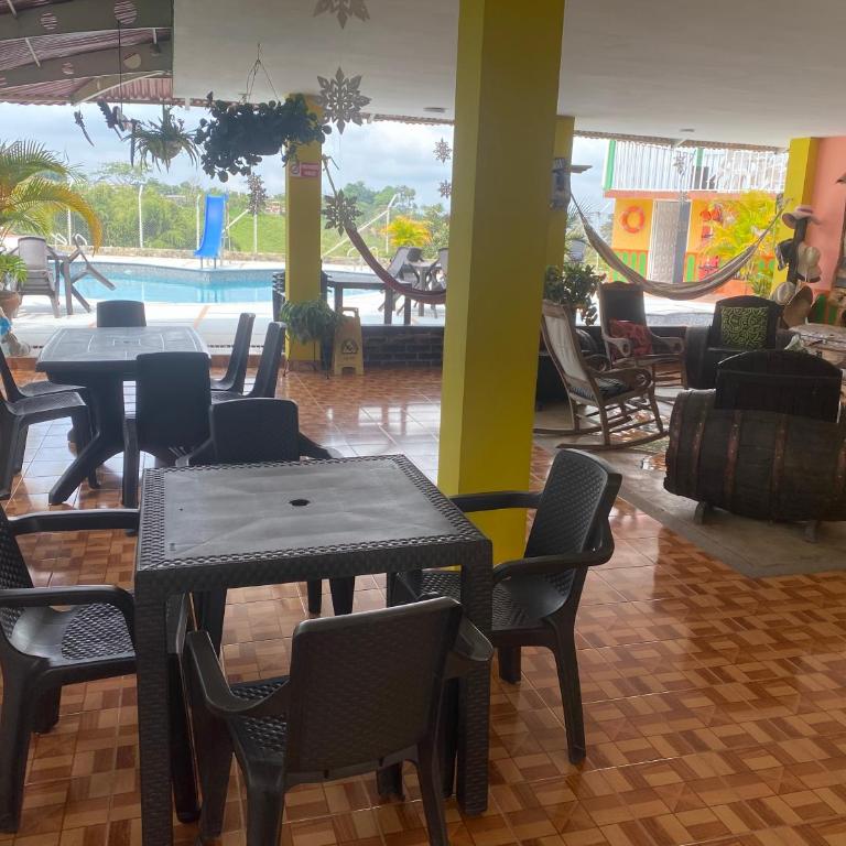 Vista Hermosa Finca Filandia a 10 min del Pueblo - Casa de 7 dormitorios - 11