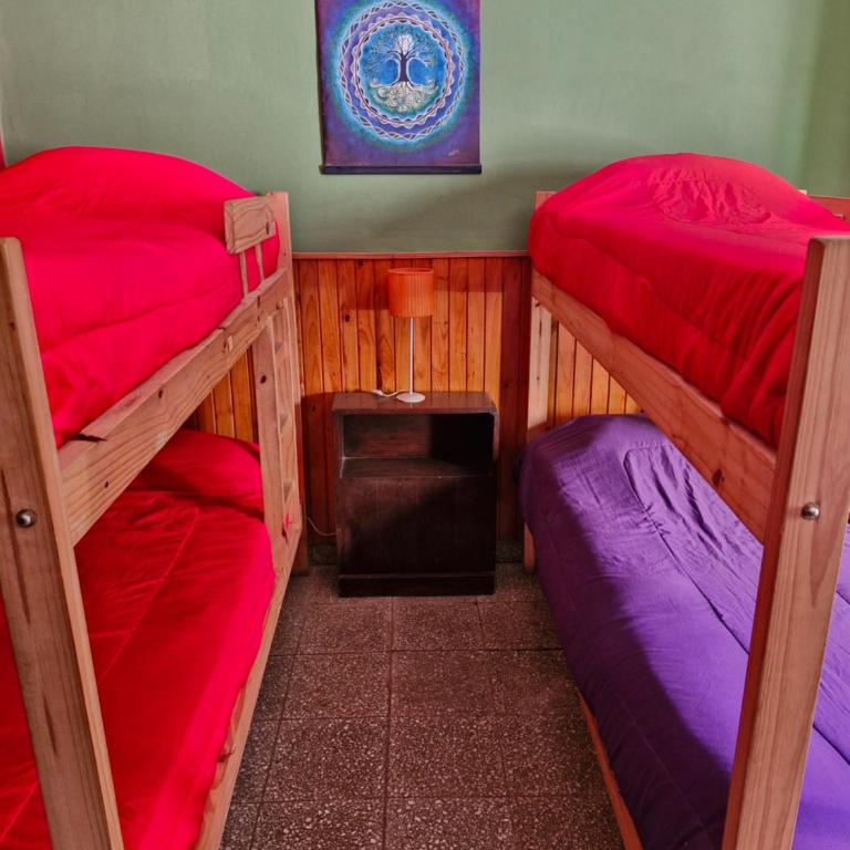 El Caminante Hostel - Single Bed in Dormitory Room - 27