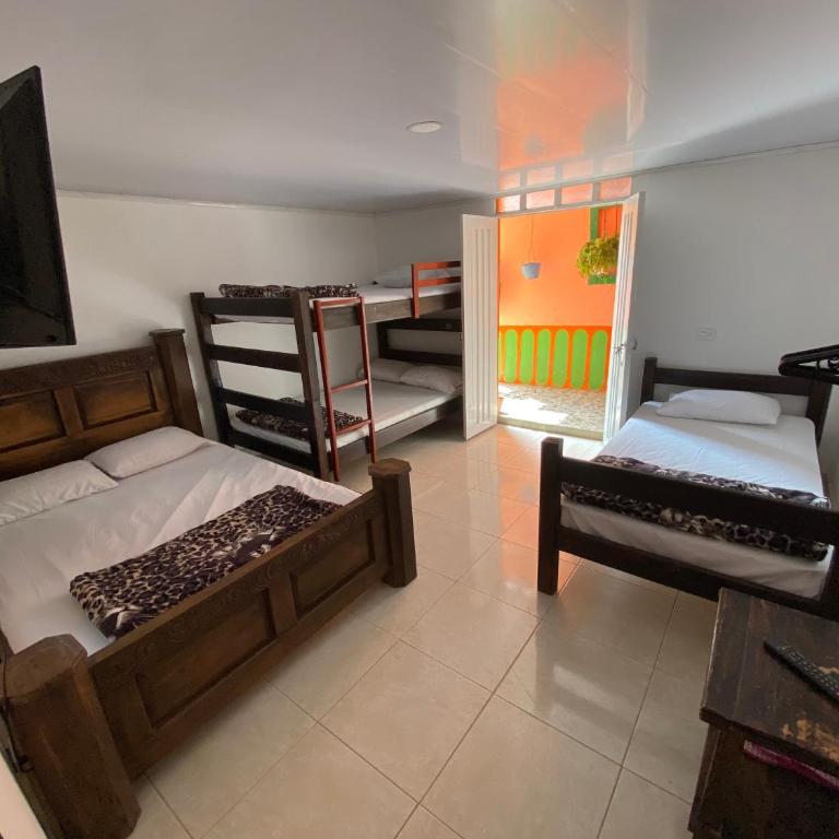Vista Hermosa Finca Filandia a 10 min del Pueblo - Casa de 7 dormitorios - 20