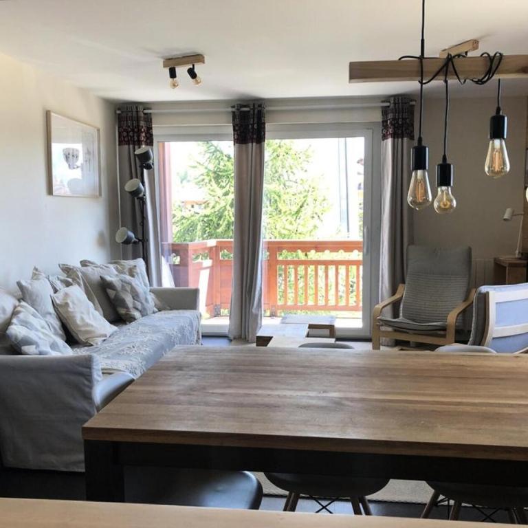 Résidence Sarenne - SARENNE APT 15 MAE-3031 - Appartement - 1