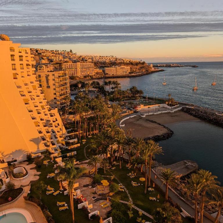 Sonido del mar Gran Canaria - Montemarina - luxury panoramic view - Apartamento de 1 dormitorio - 20