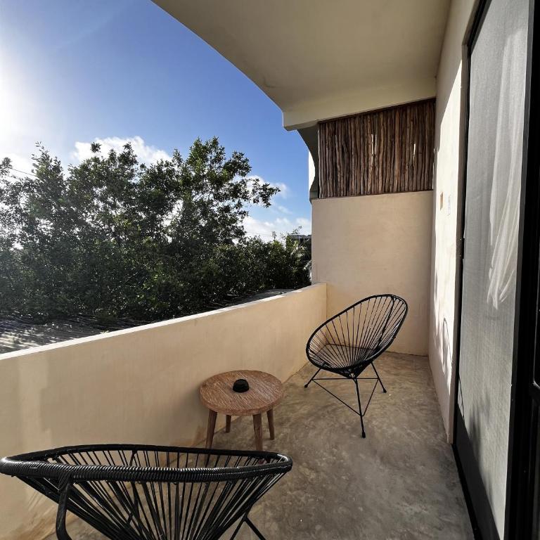 Boutique Hotel EL NIDO Holbox - Habitación Estándar - Cama extragrande - 5