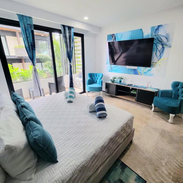 Confort y elegancia a pasos de la playa - Apartamento de 1 dormitorio - 4