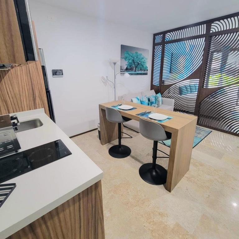 Confort y elegancia a pasos de la playa - Apartamento de 1 dormitorio - 3