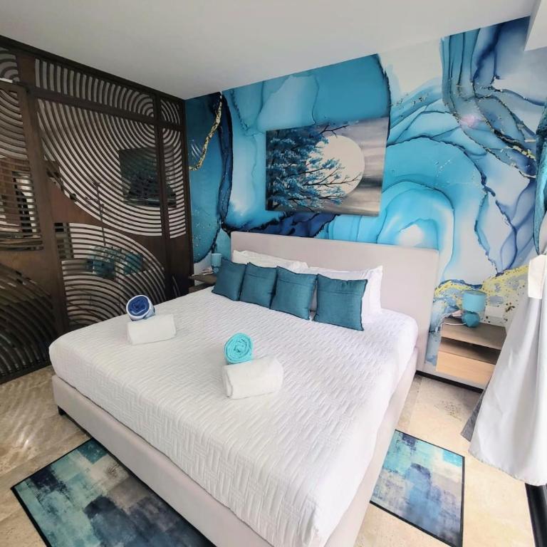 Confort y elegancia a pasos de la playa - Apartamento de 1 dormitorio - 1