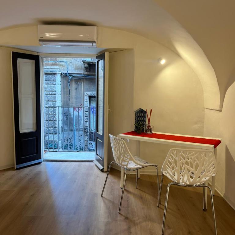 VagaLuna Short Stay - Quadruple Room with Private Bathroom - 17