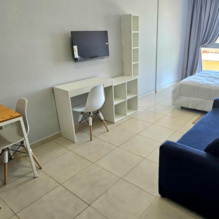 Departamento en Corrientes, céntrico, con piscina - Apartamento de 1 dormitorio - 8