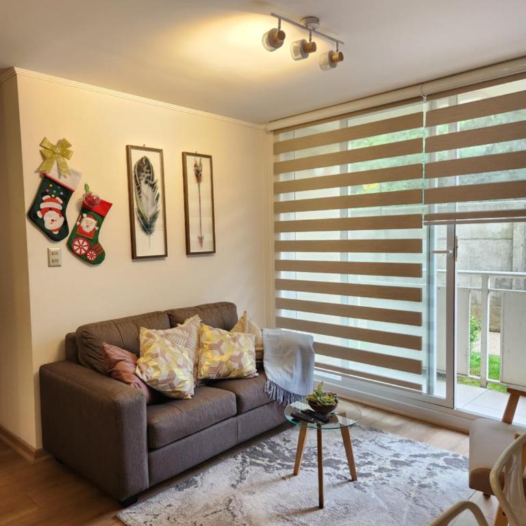 Departamento equipado Parque Oriente - Apartamento de 3 dormitorios - 7