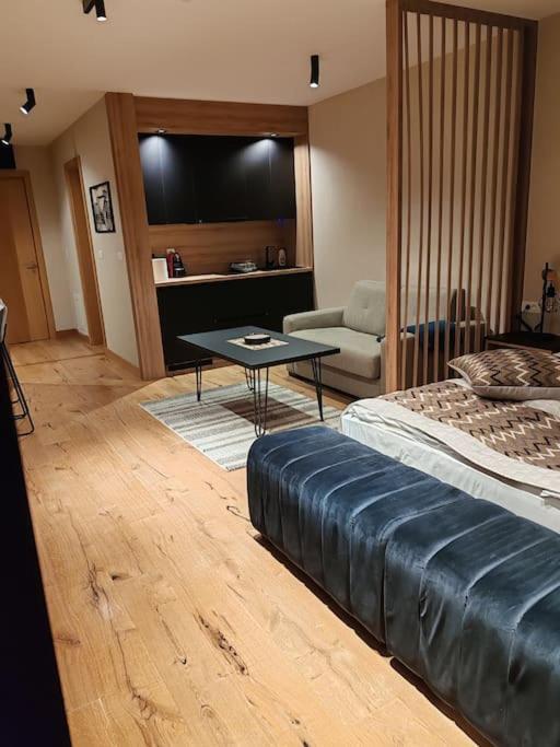 Apartman D346 u sklopu Aparthotel Vučko - One-Bedroom Apartment - 19