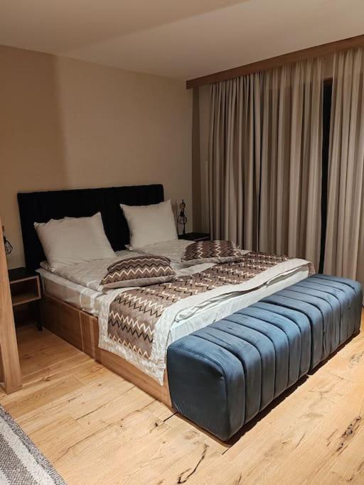 Apartman D346 u sklopu Aparthotel Vučko - One-Bedroom Apartment - 23