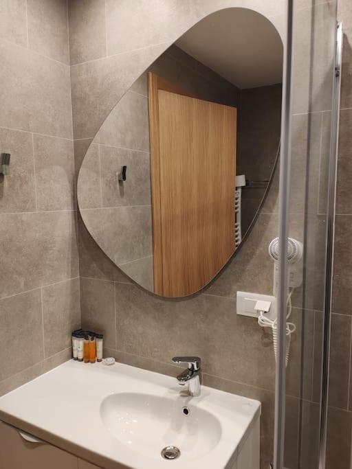 Apartman D346 u sklopu Aparthotel Vučko - One-Bedroom Apartment - 25