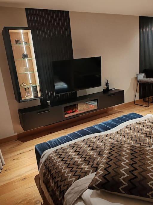 Apartman D346 u sklopu Aparthotel Vučko - One-Bedroom Apartment - 26