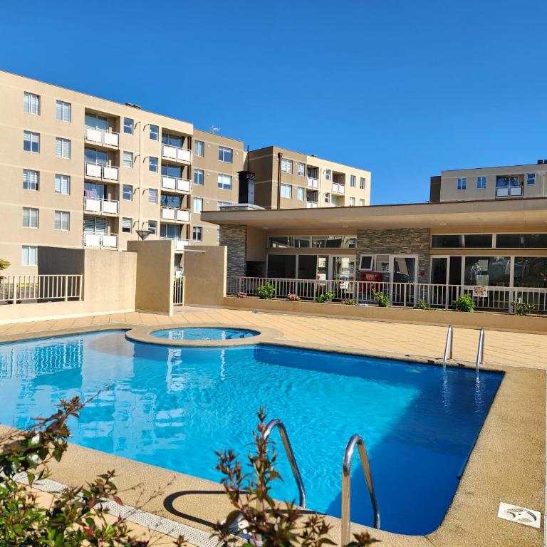 Departamento equipado Parque Oriente - Apartamento de 3 dormitorios - 30