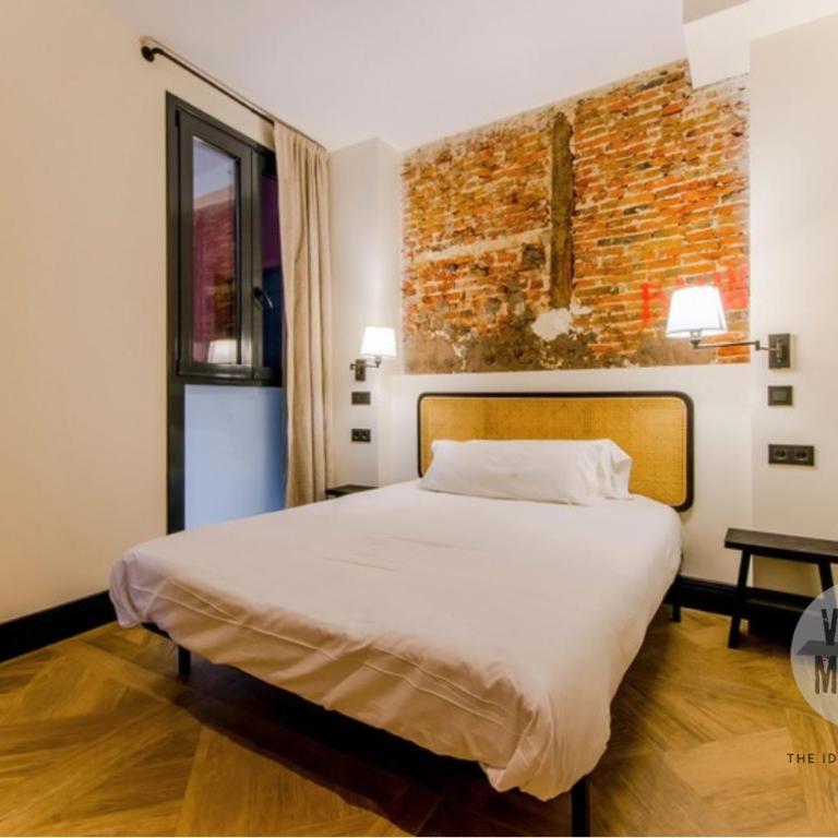 Experiencia Madrileña para 4, vive en Calle del Aguila E3 - One-Bedroom Apartment - 13