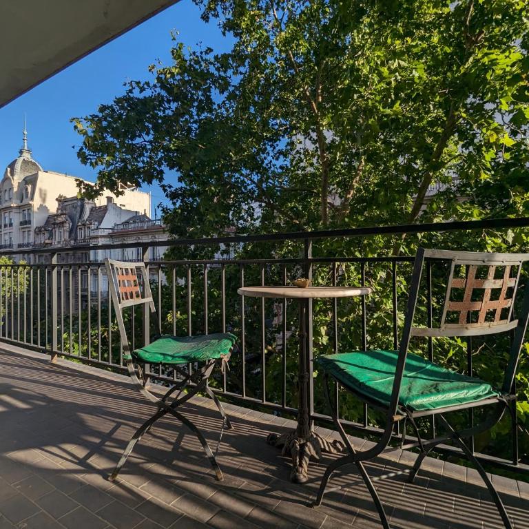 Best location in Buenos Aires - 2 bdrm appt - Apartamento de 2 dormitorios - 39