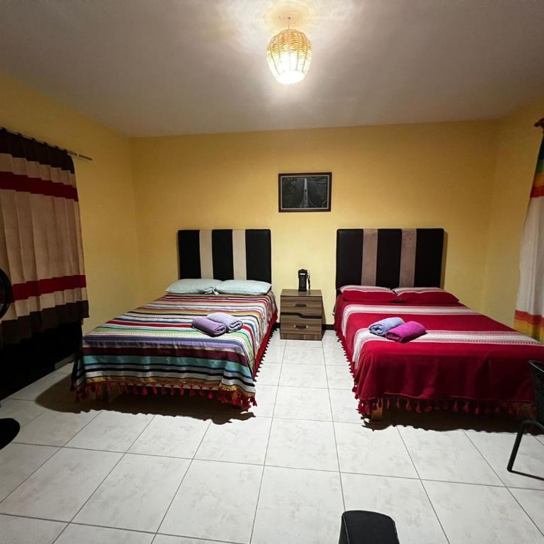 Alojamientos OHANA - Double Room - 7
