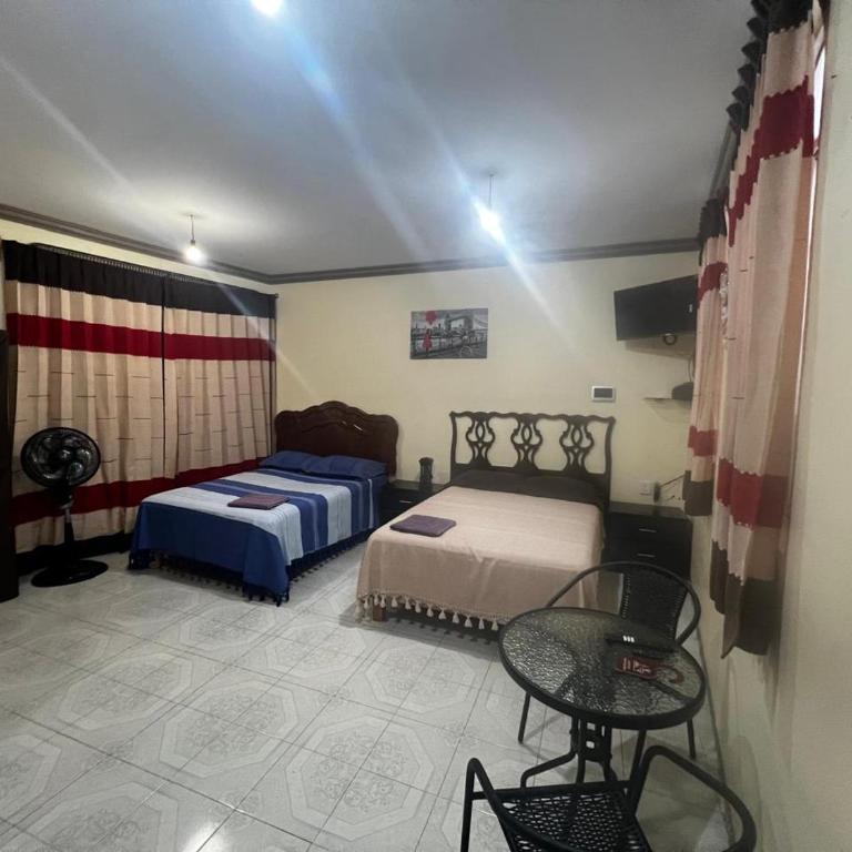 Alojamientos OHANA - Double Room - 5