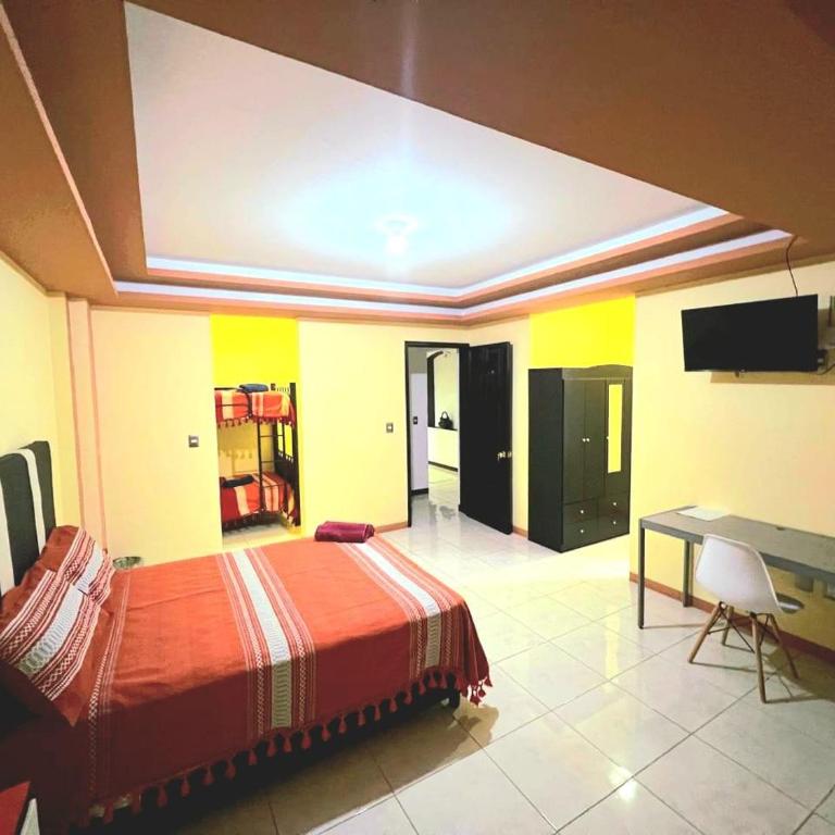 Alojamientos OHANA - Double Room - 2