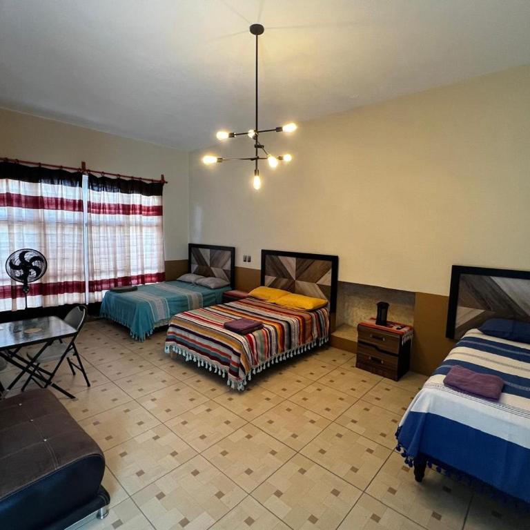 Alojamientos OHANA - Double Room - 3