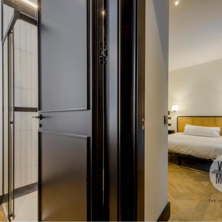 Historia Madrileña para 4, vive en Calle del Aguila E3 - One-Bedroom Apartment - 11