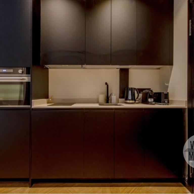 Historia Madrileña para 4, vive en Calle del Aguila E3 - One-Bedroom Apartment - 7