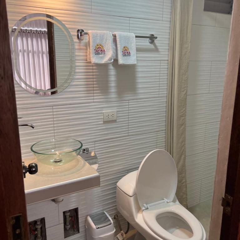 TAYWA HOTEL - Deluxe Double Room - 10