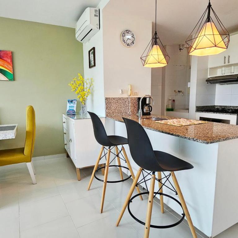 Regency Suites Morros by Parceros Group - Apartamento Deluxe de 1 dormitorio - 4