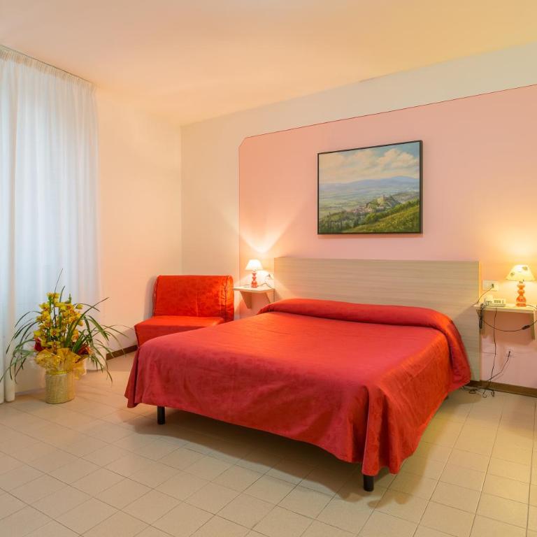 Hotel San Rufino - Camera Quadrupla - 3