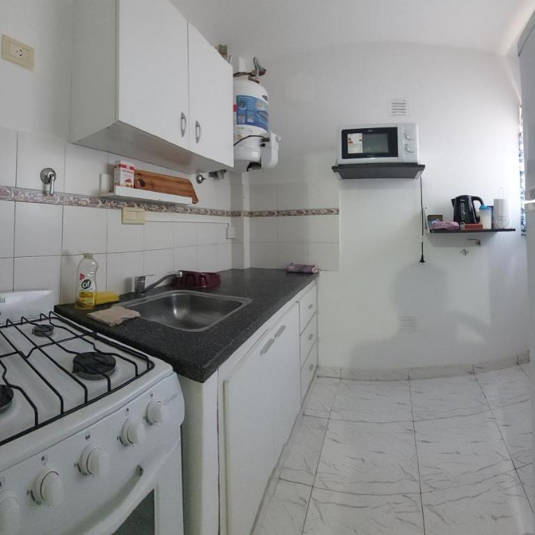 Departamentos Falucho 3 - Apartamento de 1 dormitorio - 6