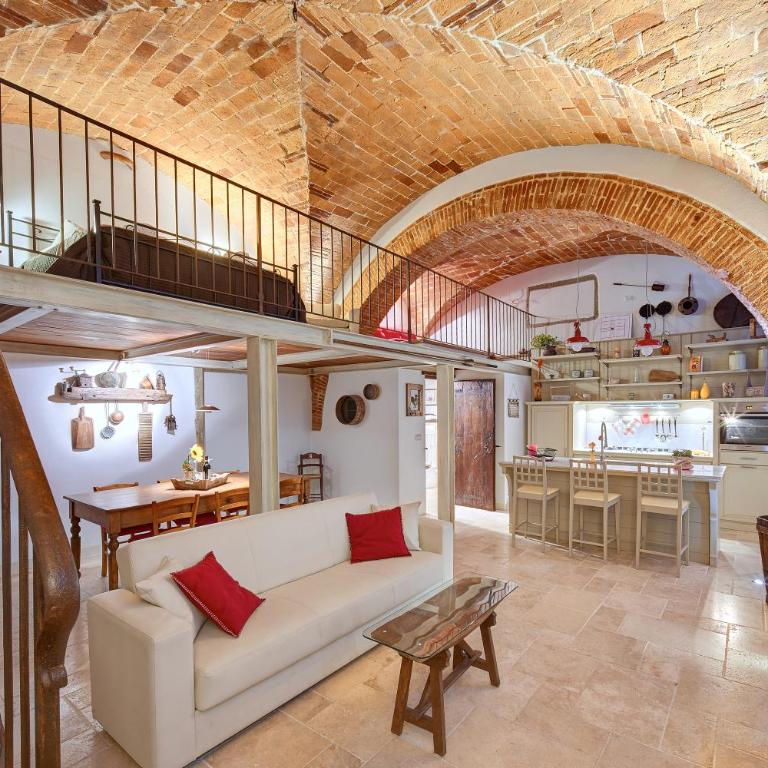 La Volta su Arezzo - Loft - 1