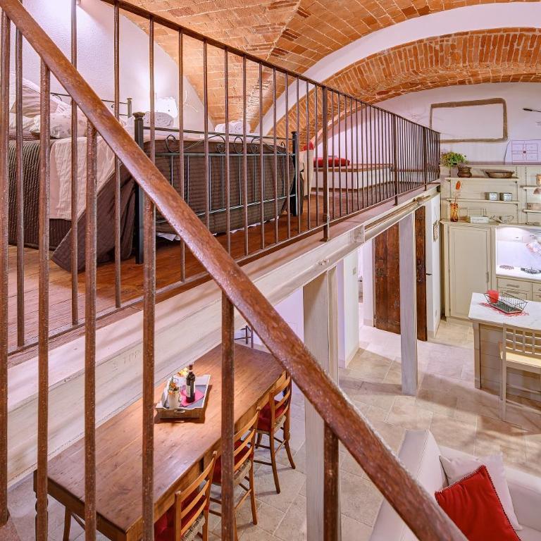 La Volta su Arezzo - Loft - 5