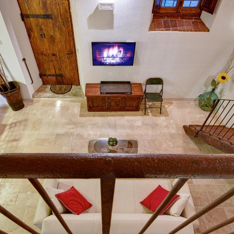 La Volta su Arezzo - Loft - 7