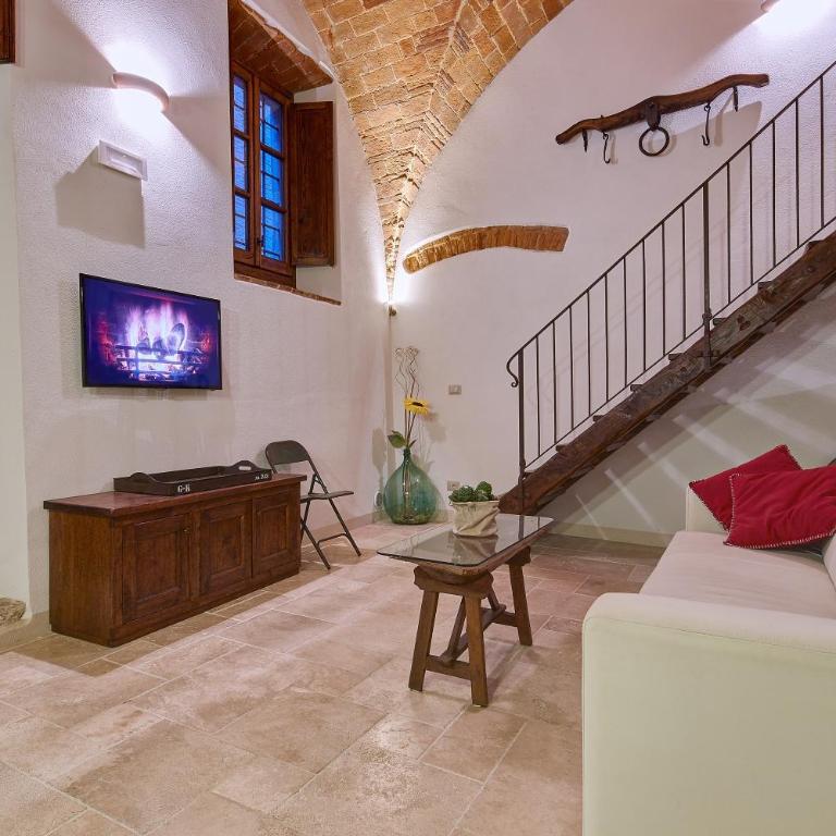 La Volta su Arezzo - Loft - 4