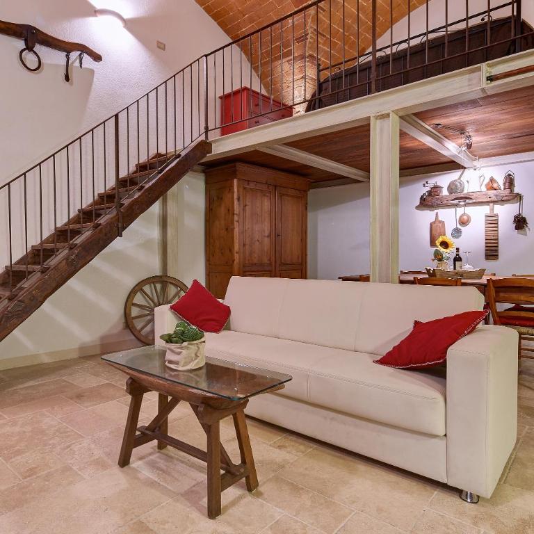 La Volta su Arezzo - Loft - 2