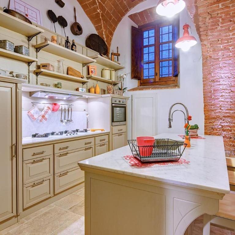 La Volta su Arezzo - Loft - 15