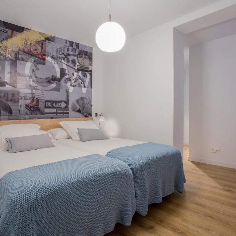 Slow Suites Luchana - Apartamento Superior de 2 dormitorios - 10