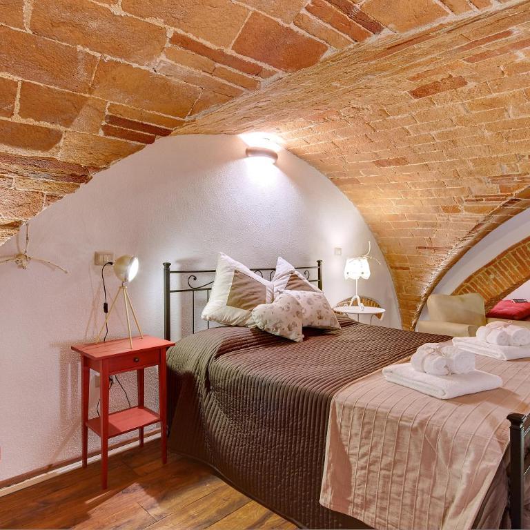 La Volta su Arezzo - Loft - 18
