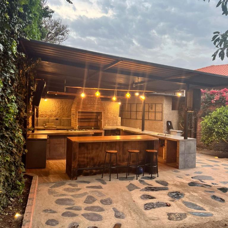 Los Frutales - Bungalow con patio - 7