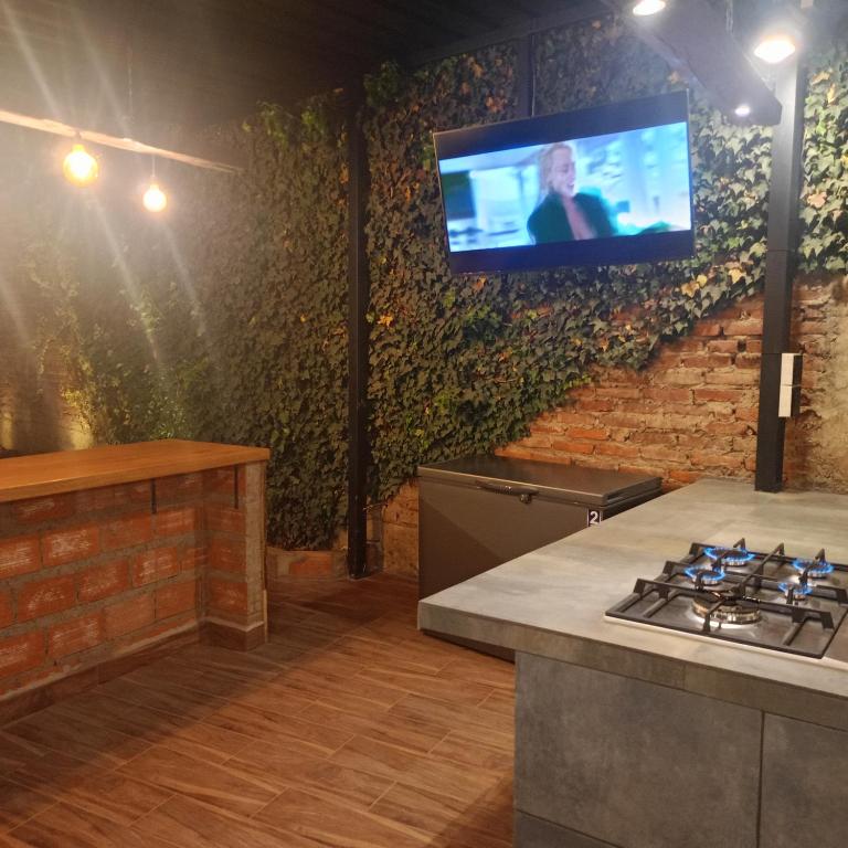 Los Frutales - Bungalow con patio - 12