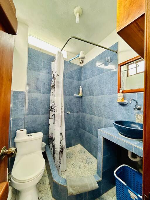 Suite con acceso a terraza vista a la Bahia - Apartamento de 1 dormitorio - 5