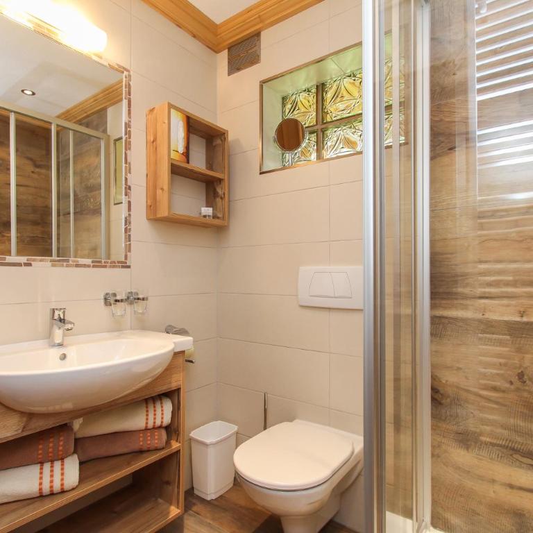 Biobauernhof Mittermoos - Apartamento de 2 dormitorios - 4