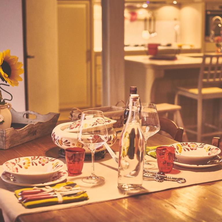 La Volta su Arezzo - Loft - 29