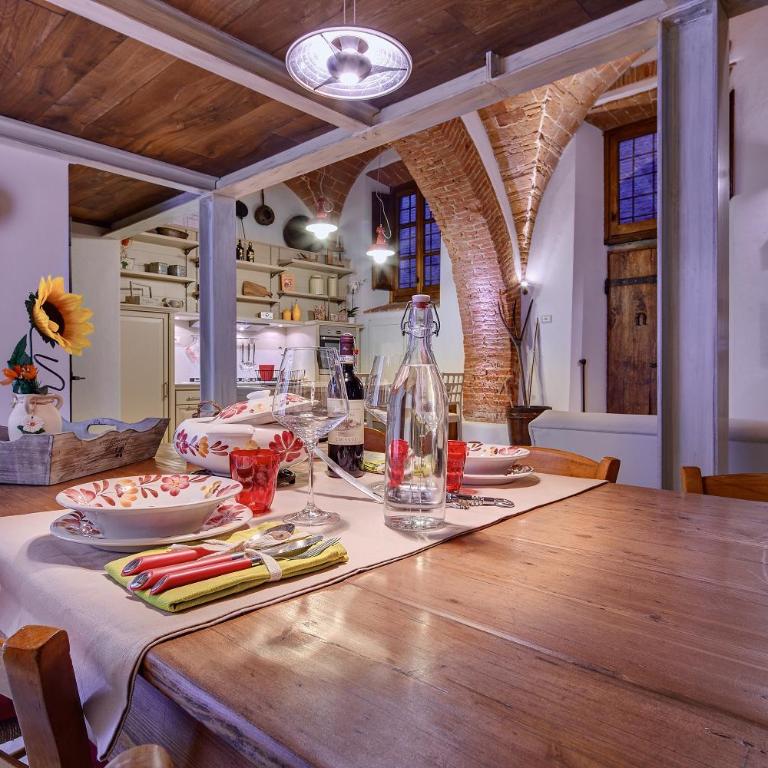 La Volta su Arezzo - Loft - 28