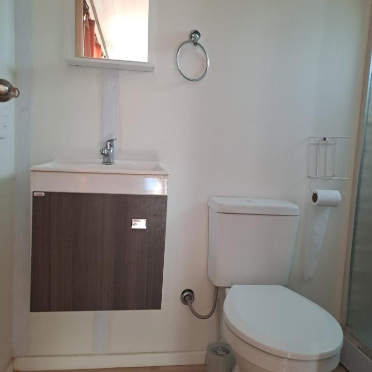 Monoambiente contenedor - Apartamento de 1 dormitorio - 14