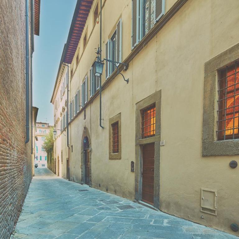 La Volta su Arezzo - Loft - 33