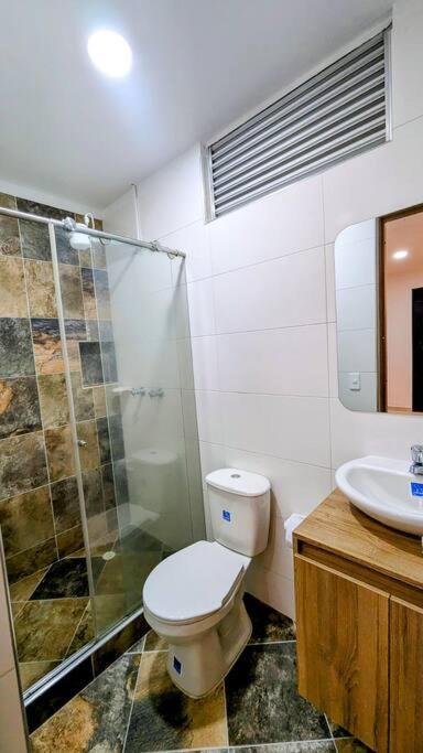 501S Estilo y Confort en Ibagué - Apartamento de 1 dormitorio - 13