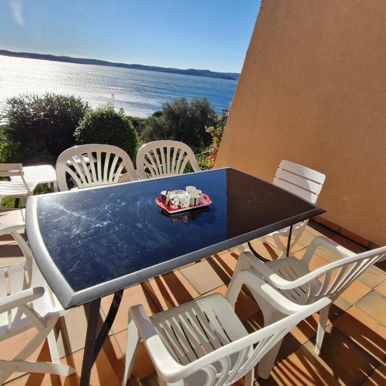 Appartement 2 pièces avec vue mer et garage à Sainte-Maxime - FR-1-780-71 - Apartamento - 4