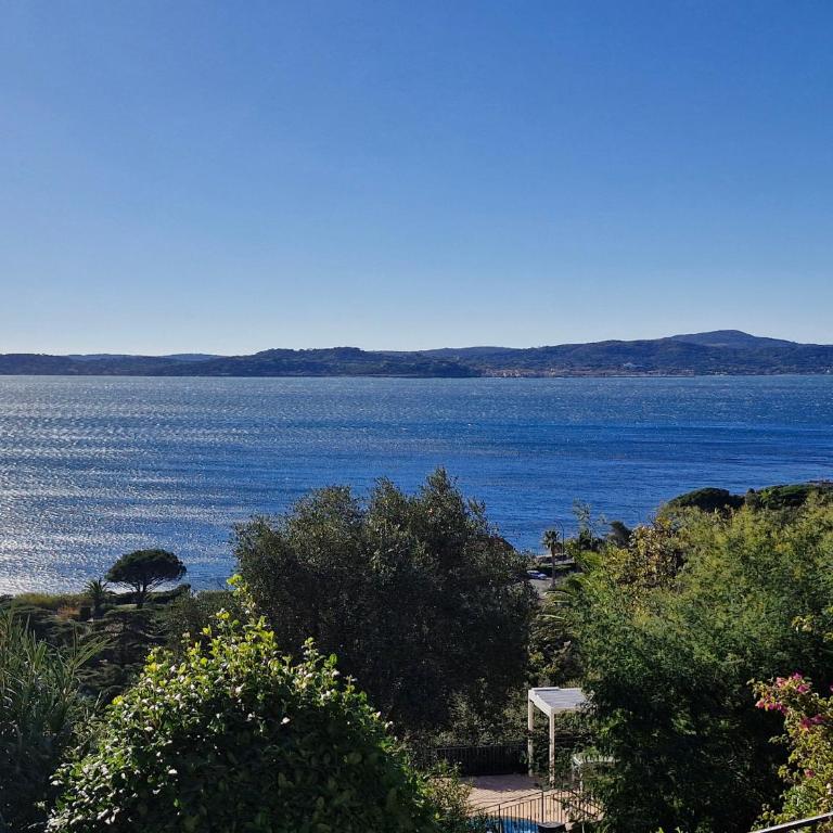 Appartement 2 pièces avec vue mer et garage à Sainte-Maxime - FR-1-780-71 - Apartamento - 6