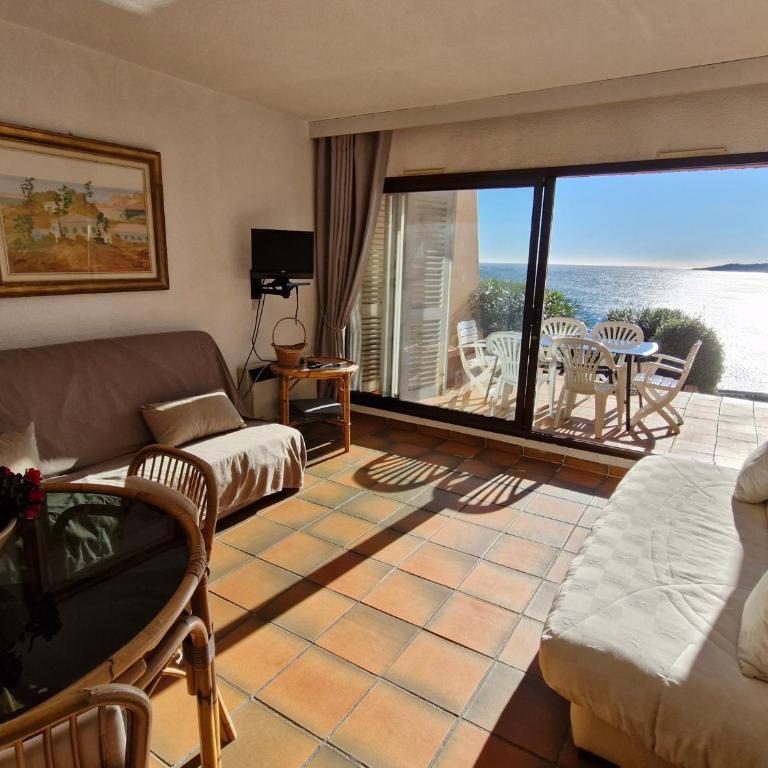 Appartement 2 pièces avec vue mer et garage à Sainte-Maxime - FR-1-780-71 - Apartamento - 7