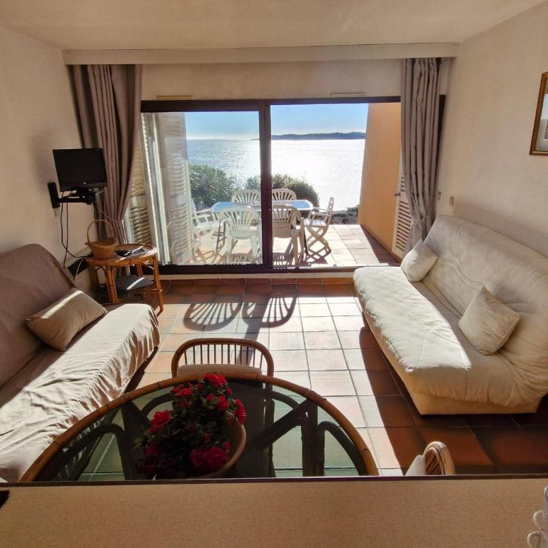 Appartement 2 pièces avec vue mer et garage à Sainte-Maxime - FR-1-780-71 - Apartamento - 8
